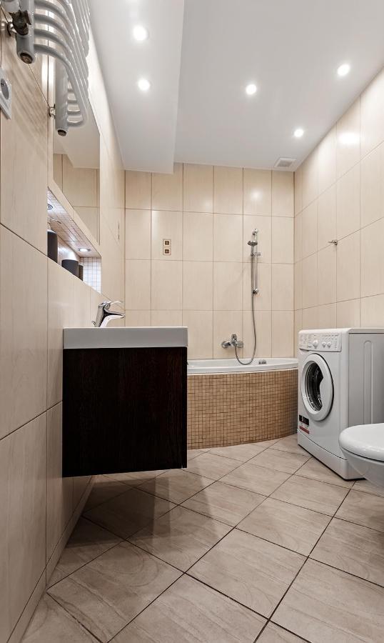 Quiet Apartment Koscielna Old Town Warsawa Bagian luar foto