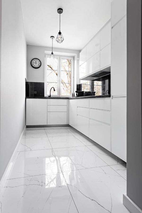 Quiet Apartment Koscielna Old Town Warsawa Bagian luar foto