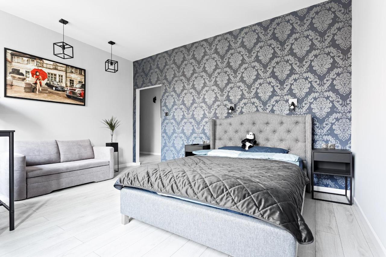 Quiet Apartment Koscielna Old Town Warsawa Bagian luar foto