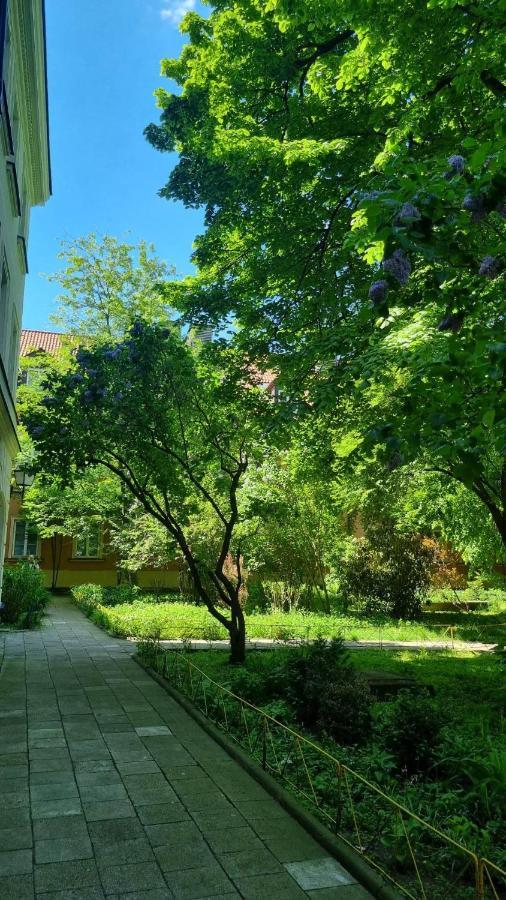 Quiet Apartment Koscielna Old Town Warsawa Bagian luar foto
